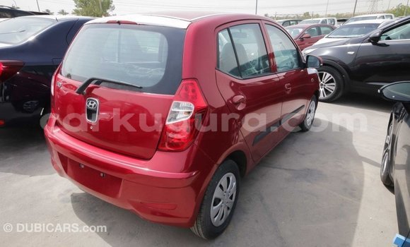 Nunua Imported Hyundai i10 Nyekundu Gari ndani ya Import - Dubai nchini Bujumbura Nunua Imported Hyundai i10 Nyekundu Gari ndani ya Import - Dubai nchini Bujumbura
