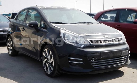 Buy Import Kia Rio Black Car in Import - Dubai in Bujumbura Buy Import Kia Rio Black Car in Import - Dubai in Bujumbura
