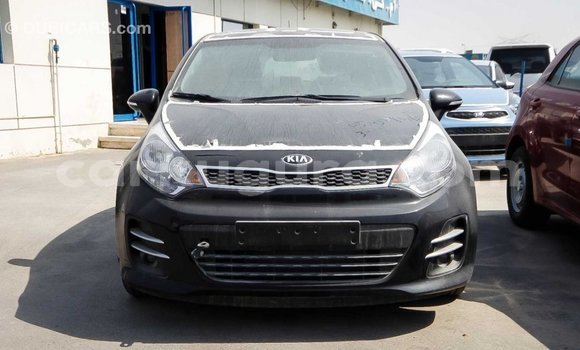 Buy Import Kia Rio Black Car in Import - Dubai in Bujumbura Buy Import Kia Rio Black Car in Import - Dubai in Bujumbura