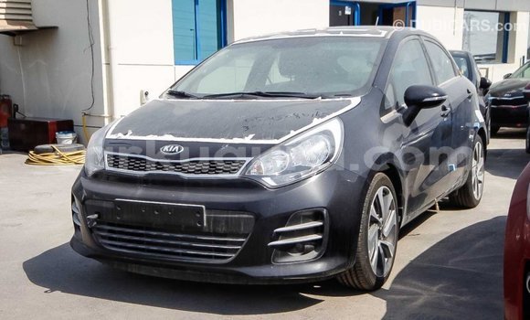 Buy Import Kia Rio Black Car in Import - Dubai in Bujumbura Buy Import Kia Rio Black Car in Import - Dubai in Bujumbura