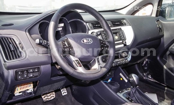 Buy Import Kia Rio Black Car in Import - Dubai in Bujumbura Buy Import Kia Rio Black Car in Import - Dubai in Bujumbura