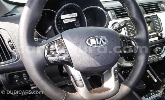 Buy Import Kia Rio Black Car in Import - Dubai in Bujumbura Buy Import Kia Rio Black Car in Import - Dubai in Bujumbura
