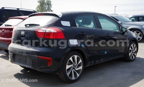 Buy Import Kia Rio Black Car in Import - Dubai in Bujumbura Buy Import Kia Rio Black Car in Import - Dubai in Bujumbura