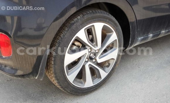 Buy Import Kia Rio Black Car in Import - Dubai in Bujumbura Buy Import Kia Rio Black Car in Import - Dubai in Bujumbura