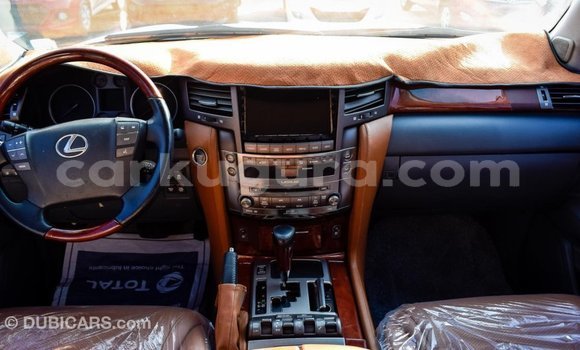 Nunua Imported Lexus LX Nyingine Gari ndani ya Import - Dubai nchini Bujumbura Nunua Imported Lexus LX Nyingine Gari ndani ya Import - Dubai nchini Bujumbura