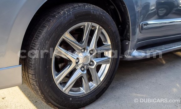 Nunua Imported Lexus LX Nyingine Gari ndani ya Import - Dubai nchini Bujumbura Nunua Imported Lexus LX Nyingine Gari ndani ya Import - Dubai nchini Bujumbura