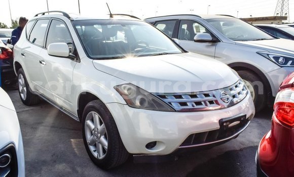 Nunua Imported Nissan Murano Nyeupe Gari ndani ya Import - Dubai nchini Bujumbura Nunua Imported Nissan Murano Nyeupe Gari ndani ya Import - Dubai nchini Bujumbura