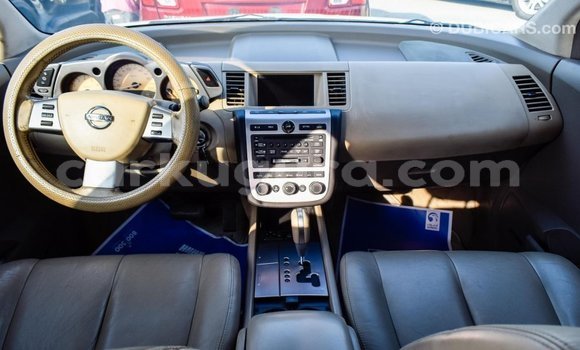 Nunua Imported Nissan Murano Nyeupe Gari ndani ya Import - Dubai nchini Bujumbura Nunua Imported Nissan Murano Nyeupe Gari ndani ya Import - Dubai nchini Bujumbura