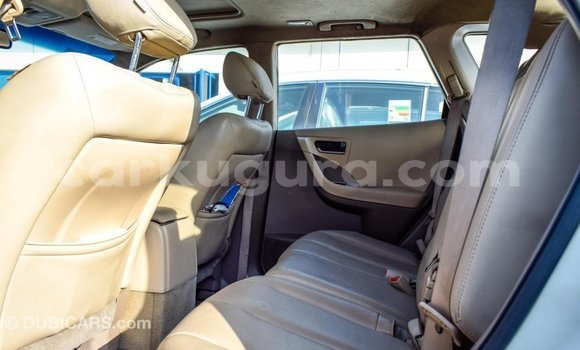 Nunua Imported Nissan Murano Nyeupe Gari ndani ya Import - Dubai nchini Bujumbura Nunua Imported Nissan Murano Nyeupe Gari ndani ya Import - Dubai nchini Bujumbura