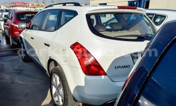 Nunua Imported Nissan Murano Nyeupe Gari ndani ya Import - Dubai nchini Bujumbura Nunua Imported Nissan Murano Nyeupe Gari ndani ya Import - Dubai nchini Bujumbura