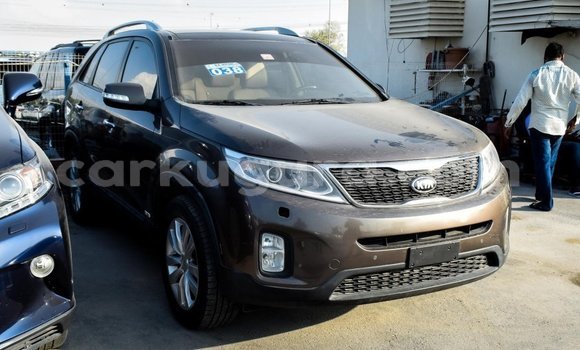 Nunua Imported Kia Sorento Brown Gari ndani ya Import - Dubai nchini Bujumbura Nunua Imported Kia Sorento Brown Gari ndani ya Import - Dubai nchini Bujumbura