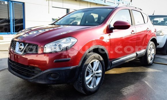 Buy Import Nissan Qashqai Red Car in Import - Dubai in Bujumbura Buy Import Nissan Qashqai Red Car in Import - Dubai in Bujumbura