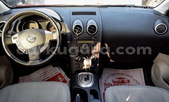 Buy Import Nissan Qashqai Red Car in Import - Dubai in Bujumbura Buy Import Nissan Qashqai Red Car in Import - Dubai in Bujumbura
