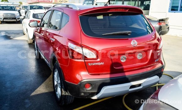 Buy Import Nissan Qashqai Red Car in Import - Dubai in Bujumbura Buy Import Nissan Qashqai Red Car in Import - Dubai in Bujumbura