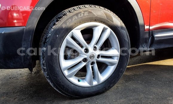 Buy Import Nissan Qashqai Red Car in Import - Dubai in Bujumbura Buy Import Nissan Qashqai Red Car in Import - Dubai in Bujumbura