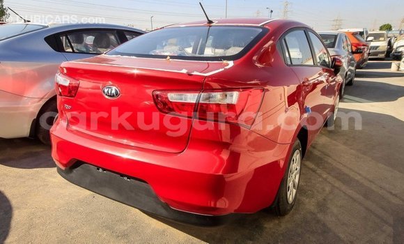 Nunua Imported Kia Rio Nyekundu Gari ndani ya Import - Dubai nchini Bujumbura Nunua Imported Kia Rio Nyekundu Gari ndani ya Import - Dubai nchini Bujumbura