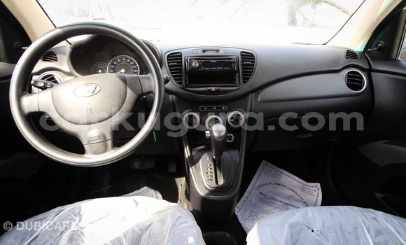 Acheter Import Voiture Hyundai i10 Autre à Import - Dubai, Bujumbura Acheter Import Voiture Hyundai i10 Autre à Import - Dubai, Bujumbura