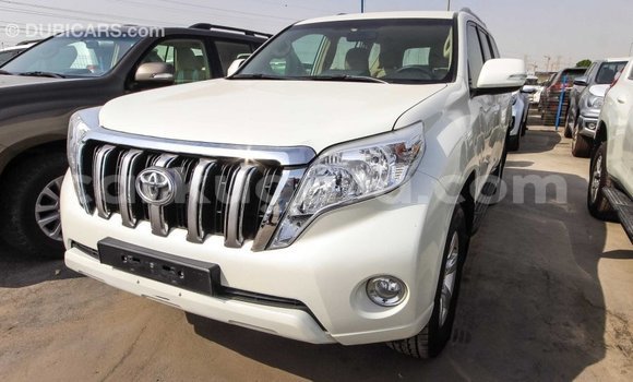 Nunua Imported Toyota Prado Nyeupe Gari ndani ya Import - Dubai nchini Bujumbura Nunua Imported Toyota Prado Nyeupe Gari ndani ya Import - Dubai nchini Bujumbura