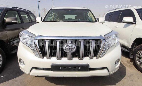Nunua Imported Toyota Prado Nyeupe Gari ndani ya Import - Dubai nchini Bujumbura Nunua Imported Toyota Prado Nyeupe Gari ndani ya Import - Dubai nchini Bujumbura