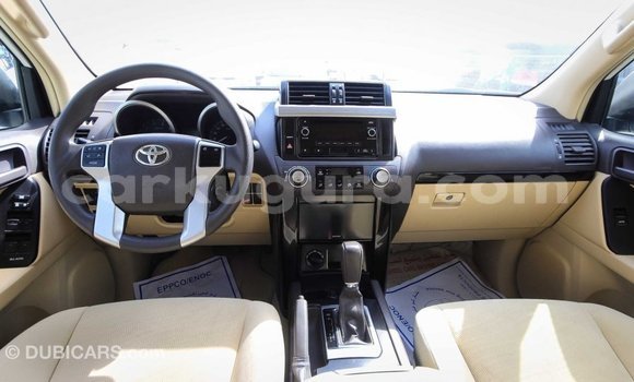 Nunua Imported Toyota Prado Nyeupe Gari ndani ya Import - Dubai nchini Bujumbura Nunua Imported Toyota Prado Nyeupe Gari ndani ya Import - Dubai nchini Bujumbura