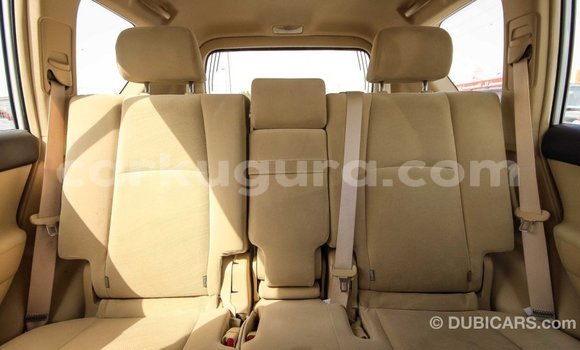 Nunua Imported Toyota Prado Nyeupe Gari ndani ya Import - Dubai nchini Bujumbura Nunua Imported Toyota Prado Nyeupe Gari ndani ya Import - Dubai nchini Bujumbura