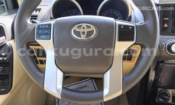 Nunua Imported Toyota Prado Nyeupe Gari ndani ya Import - Dubai nchini Bujumbura Nunua Imported Toyota Prado Nyeupe Gari ndani ya Import - Dubai nchini Bujumbura
