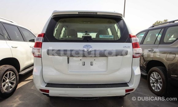 Nunua Imported Toyota Prado Nyeupe Gari ndani ya Import - Dubai nchini Bujumbura Nunua Imported Toyota Prado Nyeupe Gari ndani ya Import - Dubai nchini Bujumbura