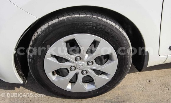 Acheter Import Voiture Hyundai i10 Blanc à Import - Dubai, Bujumbura Acheter Import Voiture Hyundai i10 Blanc à Import - Dubai, Bujumbura