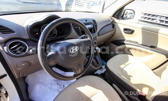 Nunua Imported Hyundai i10 Nyeupe Gari ndani ya Import - Dubai nchini Bujumbura Nunua Imported Hyundai i10 Nyeupe Gari ndani ya Import - Dubai nchini Bujumbura