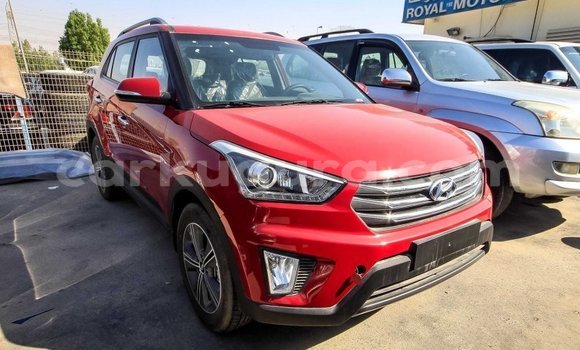 Nunua Imported Hyundai Creta Nyekundu Gari ndani ya Import - Dubai nchini Bujumbura Nunua Imported Hyundai Creta Nyekundu Gari ndani ya Import - Dubai nchini Bujumbura