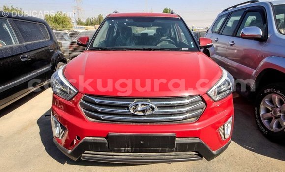 Nunua Imported Hyundai Creta Nyekundu Gari ndani ya Import - Dubai nchini Bujumbura Nunua Imported Hyundai Creta Nyekundu Gari ndani ya Import - Dubai nchini Bujumbura