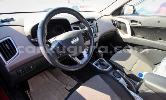 Nunua Imported Hyundai Creta Nyekundu Gari ndani ya Import - Dubai nchini Bujumbura Nunua Imported Hyundai Creta Nyekundu Gari ndani ya Import - Dubai nchini Bujumbura