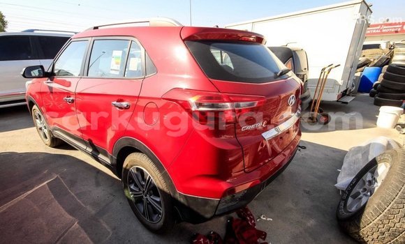 Nunua Imported Hyundai Creta Nyekundu Gari ndani ya Import - Dubai nchini Bujumbura Nunua Imported Hyundai Creta Nyekundu Gari ndani ya Import - Dubai nchini Bujumbura
