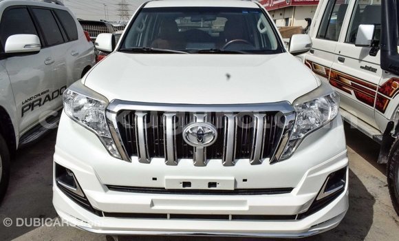 Buy Import Toyota Prado White Car in Import - Dubai in Bujumbura Buy Import Toyota Prado White Car in Import - Dubai in Bujumbura