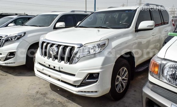 Buy Import Toyota Prado White Car in Import - Dubai in Bujumbura Buy Import Toyota Prado White Car in Import - Dubai in Bujumbura