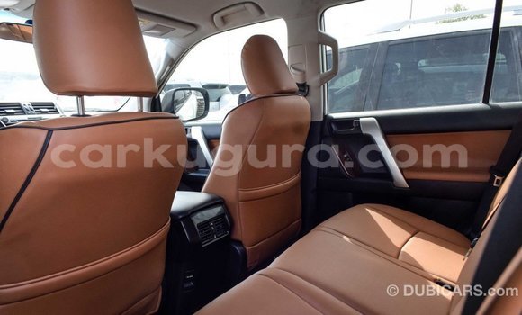 Buy Import Toyota Prado White Car in Import - Dubai in Bujumbura Buy Import Toyota Prado White Car in Import - Dubai in Bujumbura