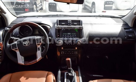 Buy Import Toyota Prado White Car in Import - Dubai in Bujumbura Buy Import Toyota Prado White Car in Import - Dubai in Bujumbura