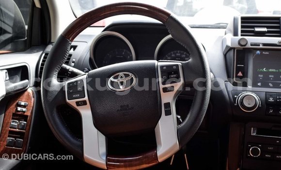 Buy Import Toyota Prado White Car in Import - Dubai in Bujumbura Buy Import Toyota Prado White Car in Import - Dubai in Bujumbura