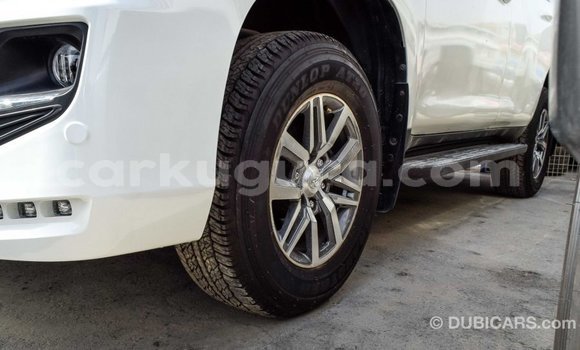 Buy Import Toyota Prado White Car in Import - Dubai in Bujumbura Buy Import Toyota Prado White Car in Import - Dubai in Bujumbura