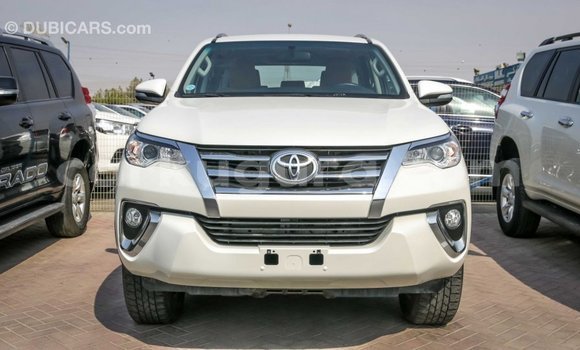 Buy Import Toyota Fortuner White Car in Import - Dubai in Bujumbura Buy Import Toyota Fortuner White Car in Import - Dubai in Bujumbura