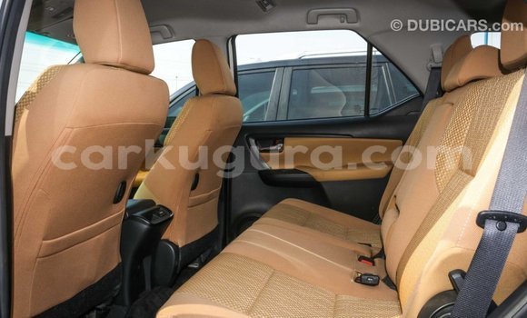 Buy Import Toyota Fortuner White Car in Import - Dubai in Bujumbura Buy Import Toyota Fortuner White Car in Import - Dubai in Bujumbura