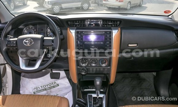 Buy Import Toyota Fortuner White Car in Import - Dubai in Bujumbura Buy Import Toyota Fortuner White Car in Import - Dubai in Bujumbura