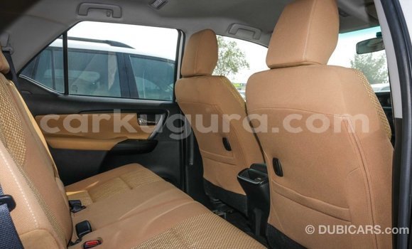 Buy Import Toyota Fortuner White Car in Import - Dubai in Bujumbura Buy Import Toyota Fortuner White Car in Import - Dubai in Bujumbura