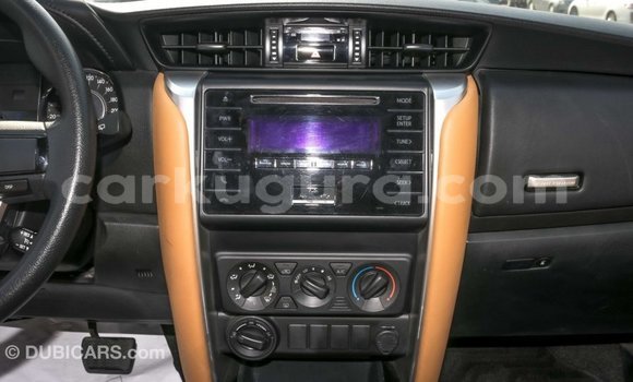 Buy Import Toyota Fortuner White Car in Import - Dubai in Bujumbura Buy Import Toyota Fortuner White Car in Import - Dubai in Bujumbura