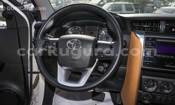 Buy Import Toyota Fortuner White Car in Import - Dubai in Bujumbura Buy Import Toyota Fortuner White Car in Import - Dubai in Bujumbura