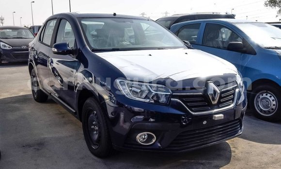 Acheter Import Voiture Renault Symbol Bleu à Import - Dubai, Bujumbura