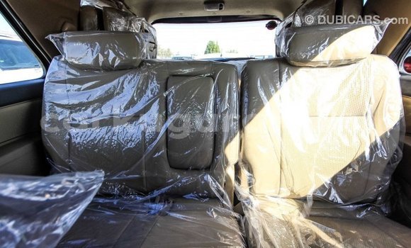 Acheter Import Voiture Toyota Fortuner Autre à Import - Dubai, Bujumbura Acheter Import Voiture Toyota Fortuner Autre à Import - Dubai, Bujumbura