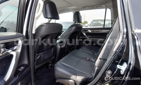Nunua Imported Lexus GX Nyeusi Gari ndani ya Import - Dubai nchini Bujumbura Nunua Imported Lexus GX Nyeusi Gari ndani ya Import - Dubai nchini Bujumbura
