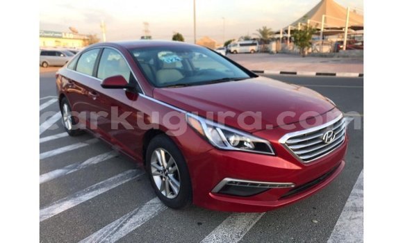 Acheter Import Voiture Hyundai Sonata Rouge à Import - Dubai, Bujumbura Acheter Import Voiture Hyundai Sonata Rouge à Import - Dubai, Bujumbura