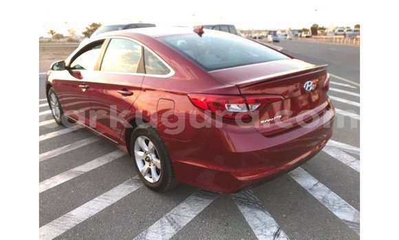 Acheter Import Voiture Hyundai Sonata Rouge à Import - Dubai, Bujumbura Acheter Import Voiture Hyundai Sonata Rouge à Import - Dubai, Bujumbura